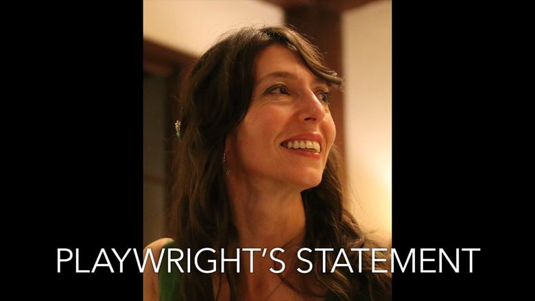 image for Playwright's Statement