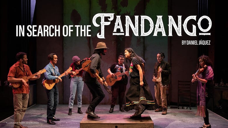 image for IN SEARCH OF THE FANDANGO by Daniel…