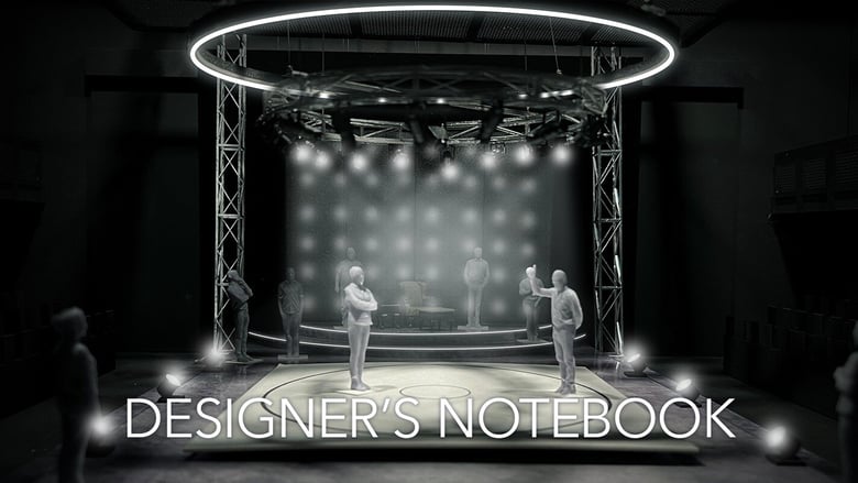 image for DESIGNER'S NOTEBOOK with Scenic…
