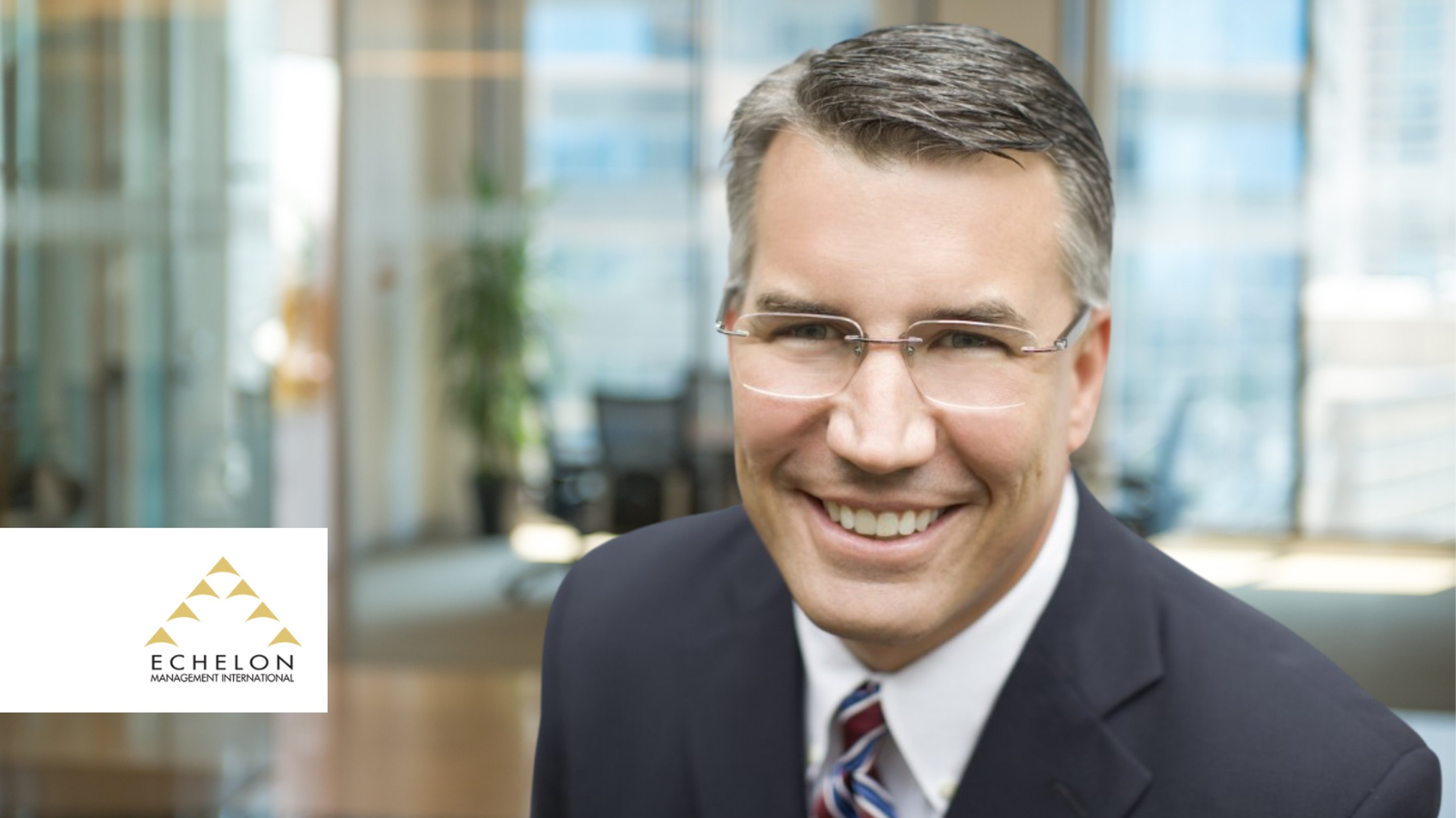 Portrait of Mark J. Faust Sr.