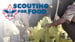 image for Scouting for Food ... A Scout…