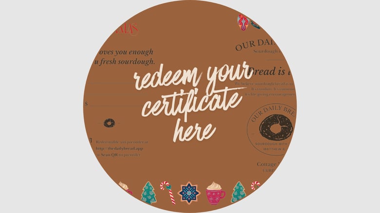 image for Need to redeem a gift…