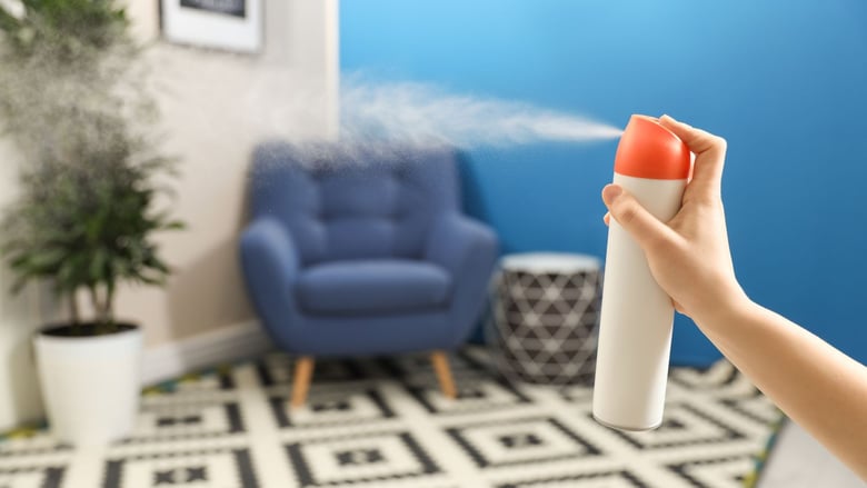 image for Aerosol, Passive, or…