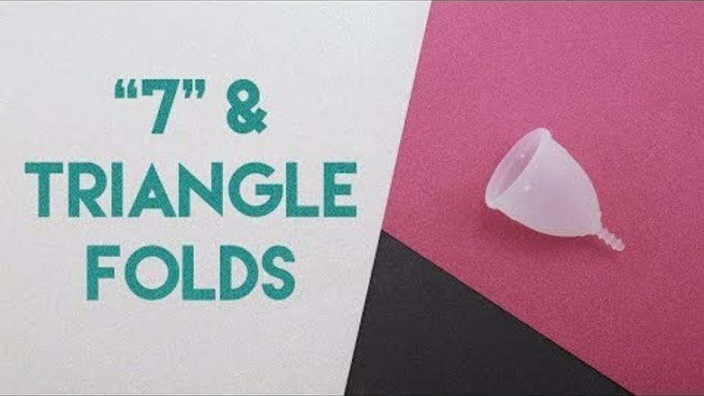 image for "7" or Triangle Folds