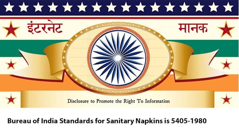 image for Bureau of India Standards for Sanitary…
