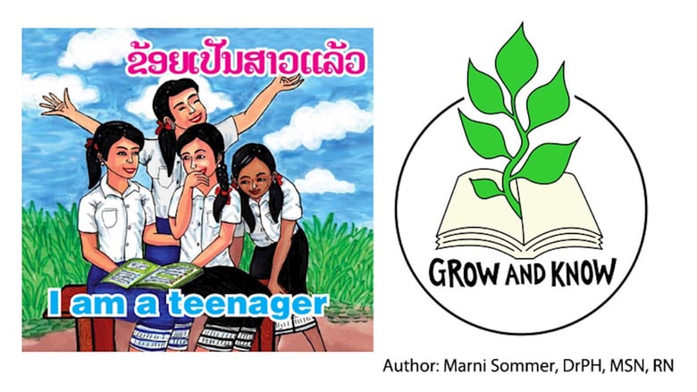 image for I am a teenager
