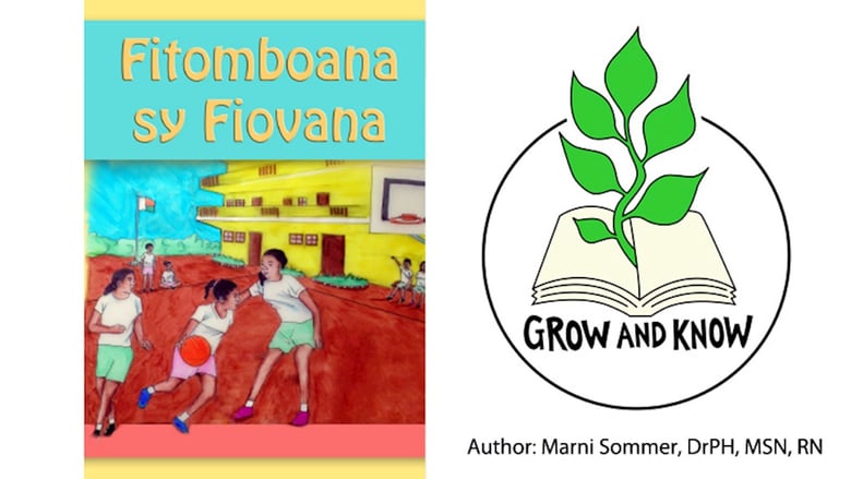 image for Fitomboana sy Fiovana