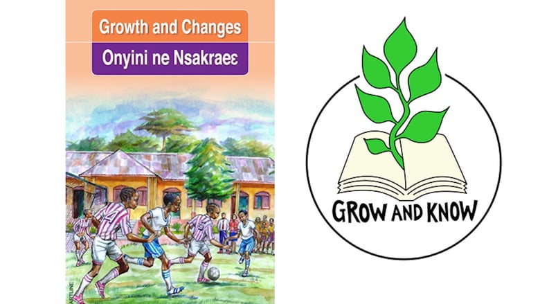 image for Growth and Changes - Ghana