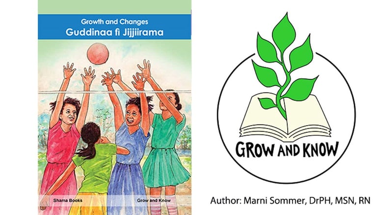 image for Growth and Changes - Guddinaa fi…