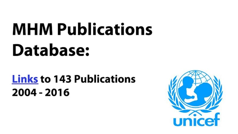 image for MHM Publications Database