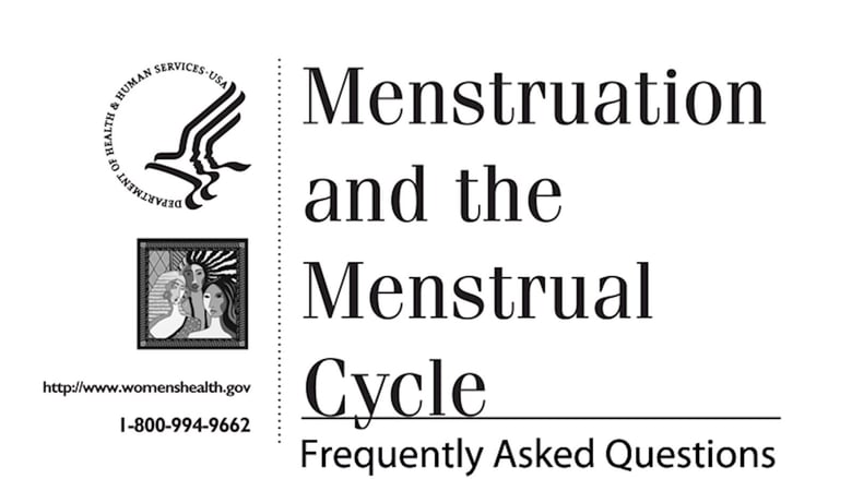 image for FAQ's on Menstruation &amp; the…