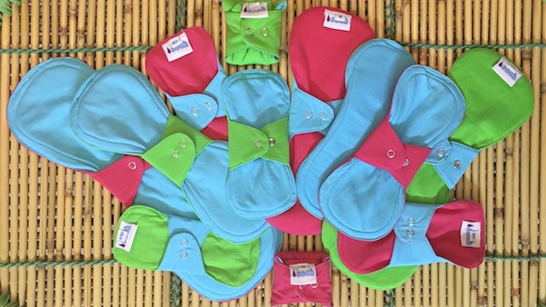 image for Selecting the Right Reusable Menstrual…