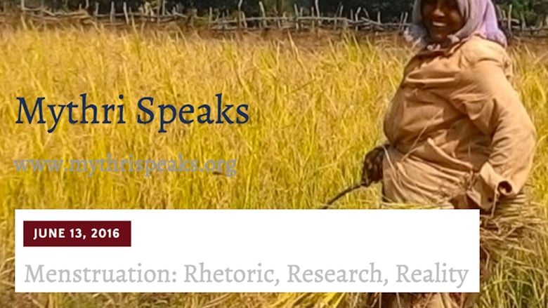 image for Menstruation: Rhetoric, Research,…