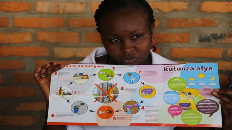 image for Menstrual Hygiene: What's the Fuss?…