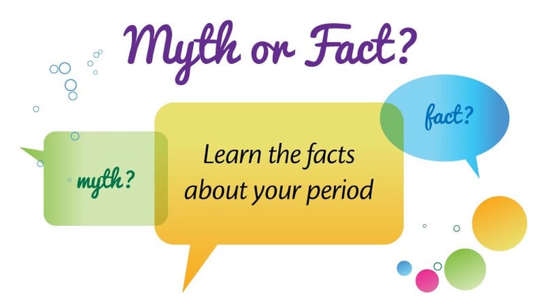 image for Myth or Fact?