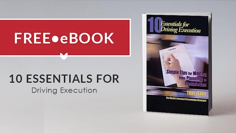 image for 10 Essentials for Driving Execution