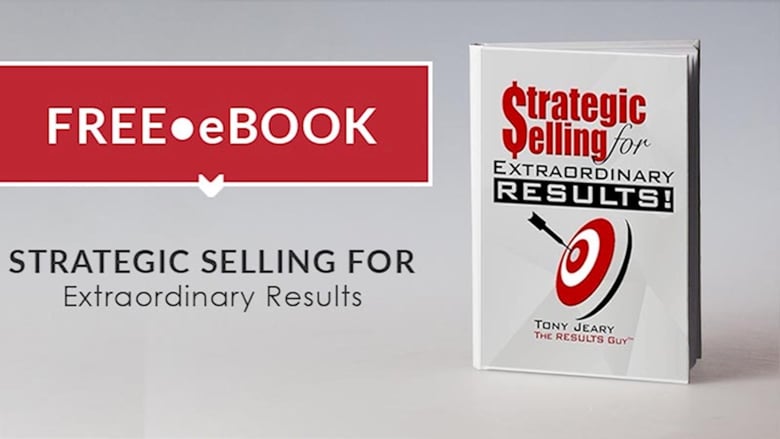 image for Strategic Selling for Extraordinary…