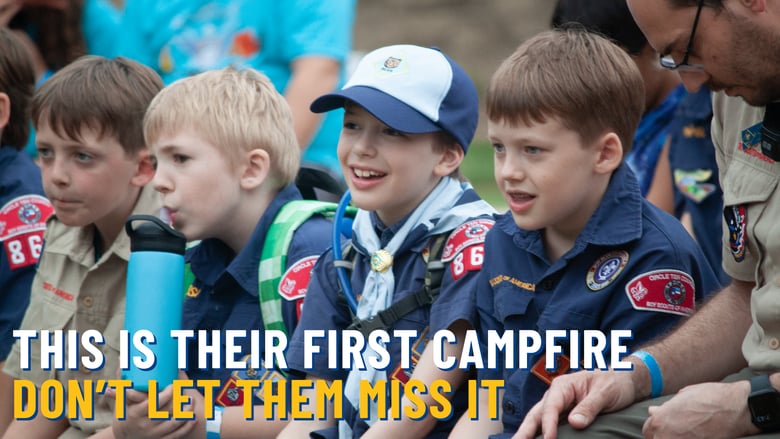 image for Cub Scout & Webelos Resident Camp Is…