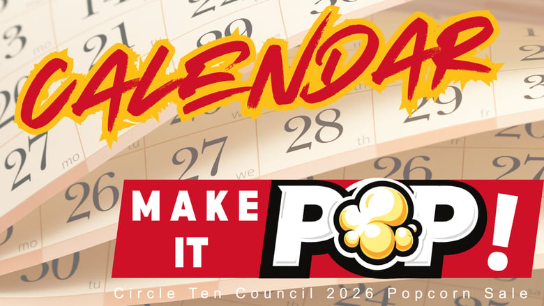 image for MAKE IT POP: Tentative 2026 Popcorn…