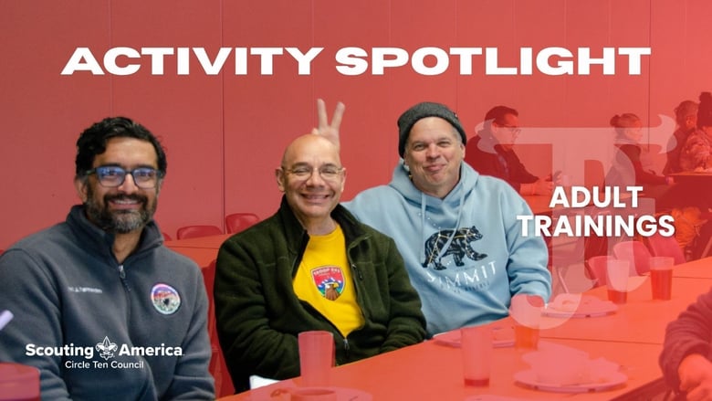 image for TRJ Spotlight: Adult Trainings