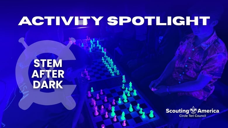 image for Constantin Spotlight: STEM After Dark