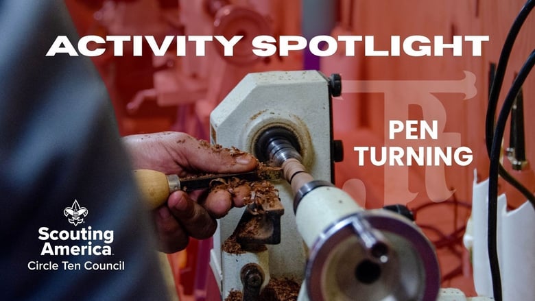 image for TRJ Spotlight: Pen Turning