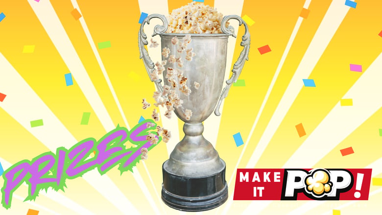 image for Let's Talk PRIZES!