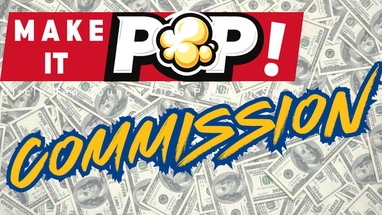 image for The More You Pop, The More…