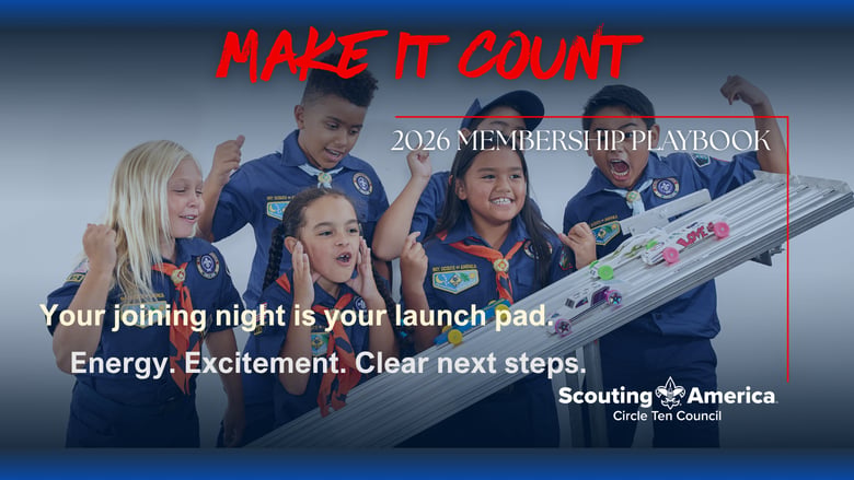 image for Mark the Way: Your Launch Pad…