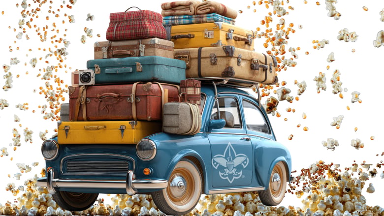 image for How Much Popcorn Will Fit in My Car?