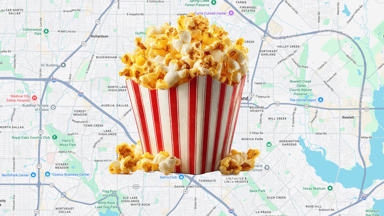image for  Know Before You Go: Popcorn Order…