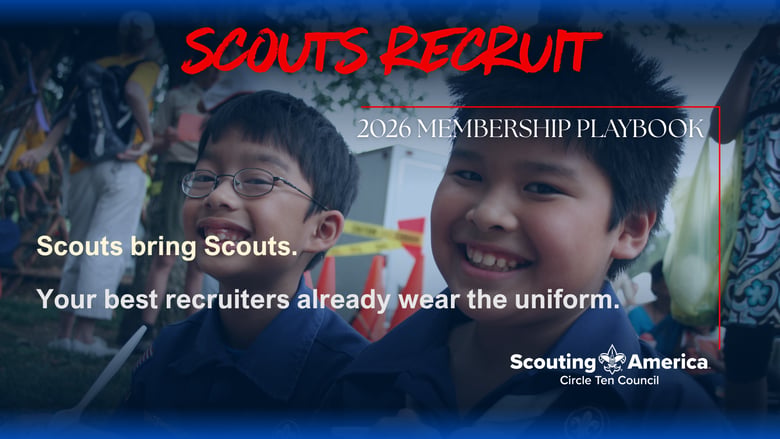 image for Mark the Way: Your Best Recruiters