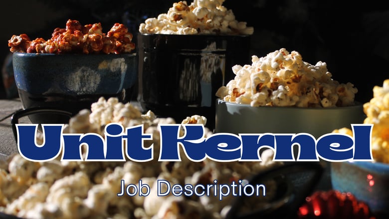 image for Unit Kernel Job Description