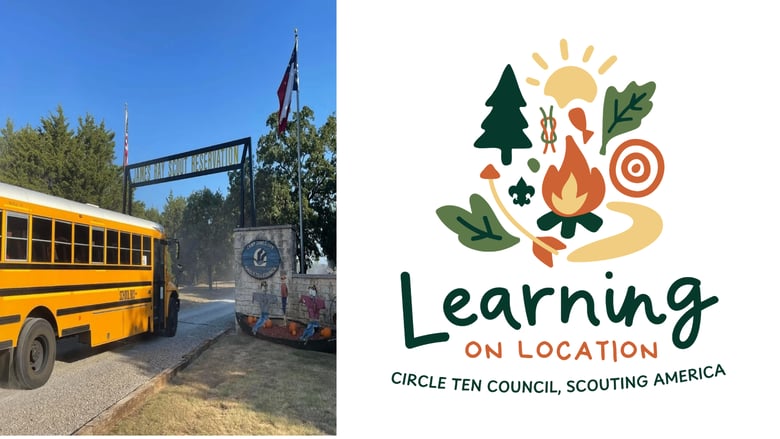 image for Learning on Location