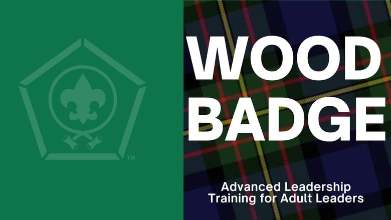image for Tell Me About Wood Badge