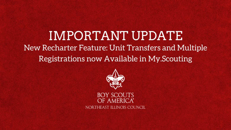 image for Transfers and Multiple Applications are…