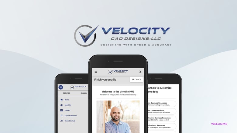 image for Velocity CAD Designs