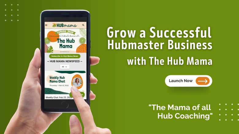 image for Hub Mama | Training & Coaching