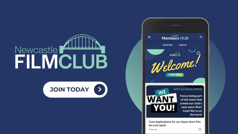 image for Newcastle Film Club