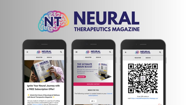 image for Neural Therapeutics Magazine