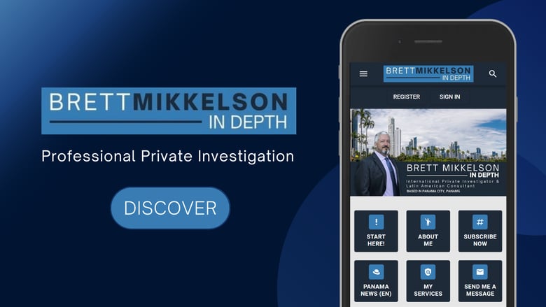 image for Brett Mikkelson | Private Investigation