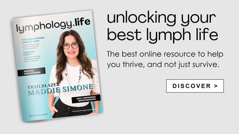 image for lymphology.life Magazine