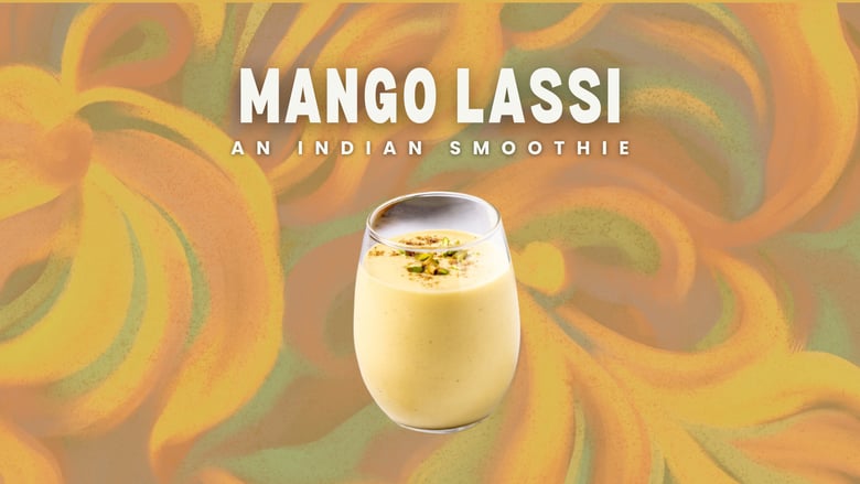 image for Mango Lassi