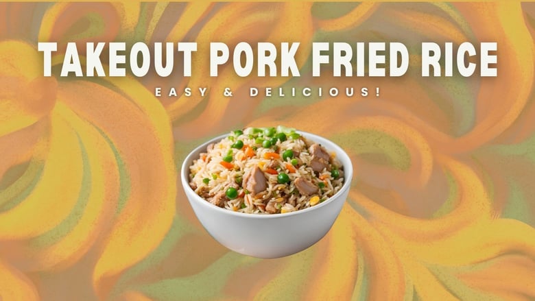 image for Takeout Pork Fried Rice