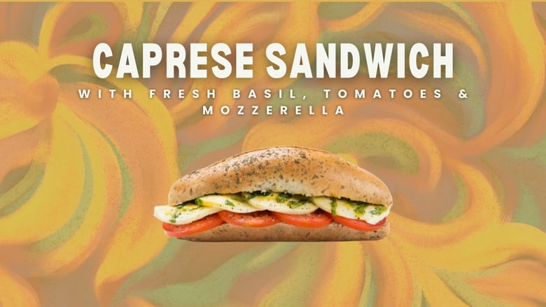 image for Caprese Sandwich