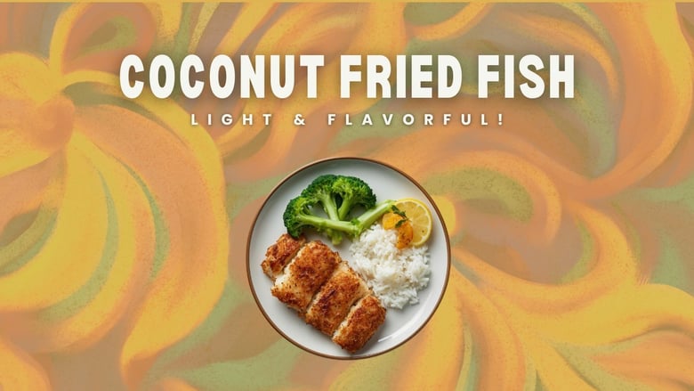 image for Coconut Fried Fish