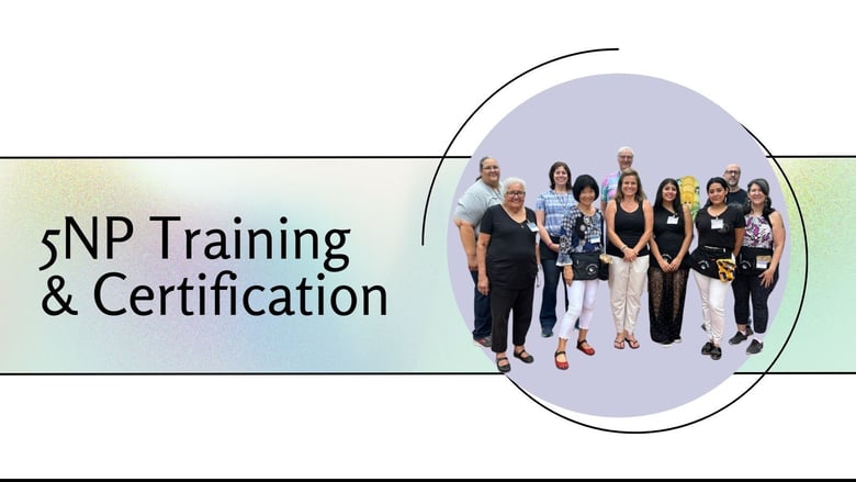 image for 5NP Training & Certification