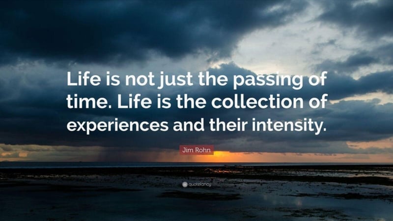 image for How Are We Experiencing Time…