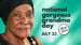image for National Grandma Day