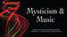 image for Mysticism & Music